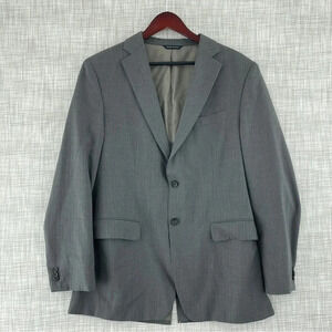 Banana Republic Mens Size 40R modern fit blazer 0807